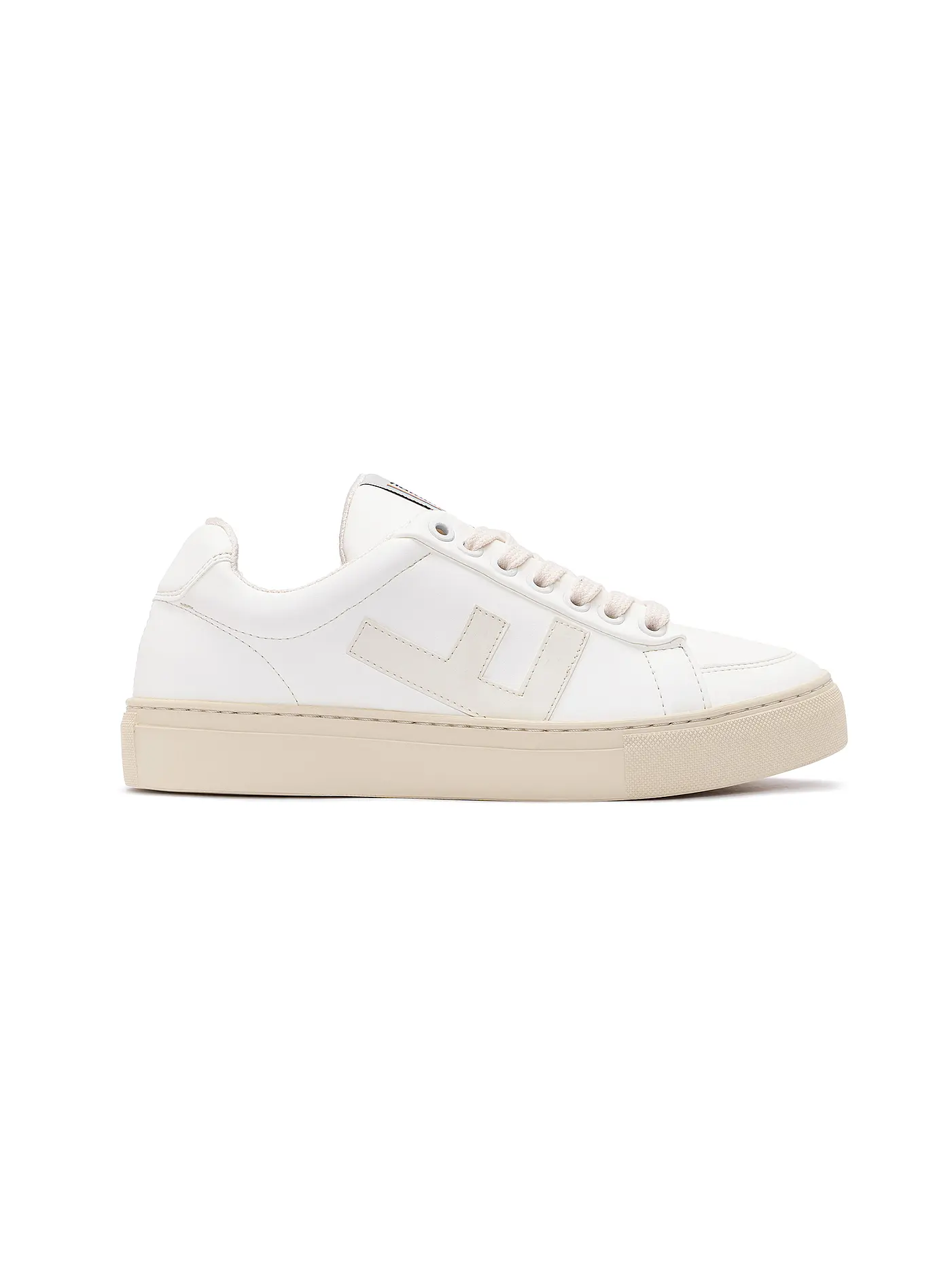 FLAMINGOS LIFE | Sneaker Classic 80' s Kick | weiss